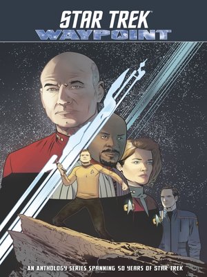 cover image of Star Trek: Waypoint